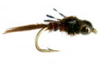 Atomic Pheasant Tail - Red Wire