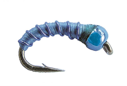 Firebug Midge - Blue