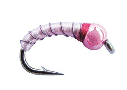 Firebug Midge - Pink